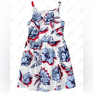 Girls Crazy 8 Floral Dress Size 6